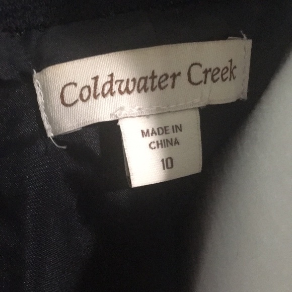 Coldwater Creek suit jacket - Picture 6 of 10